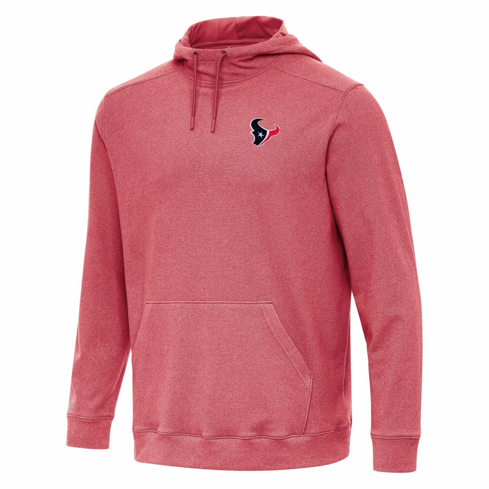 Antigua Cloud Pullover Hoodie - Houston Texans