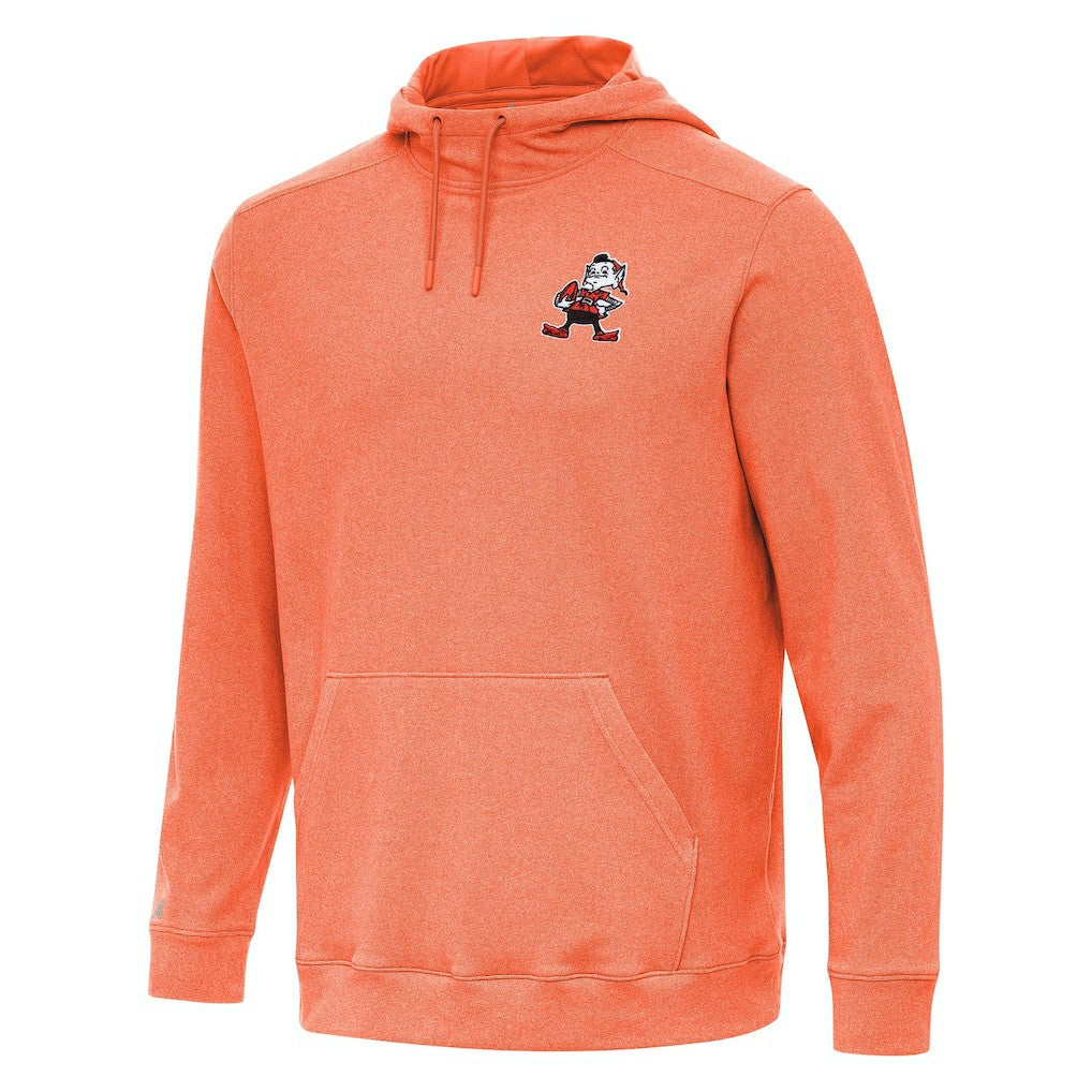 Antigua Cloud Pullover Hoodie - Cleveland Browns
