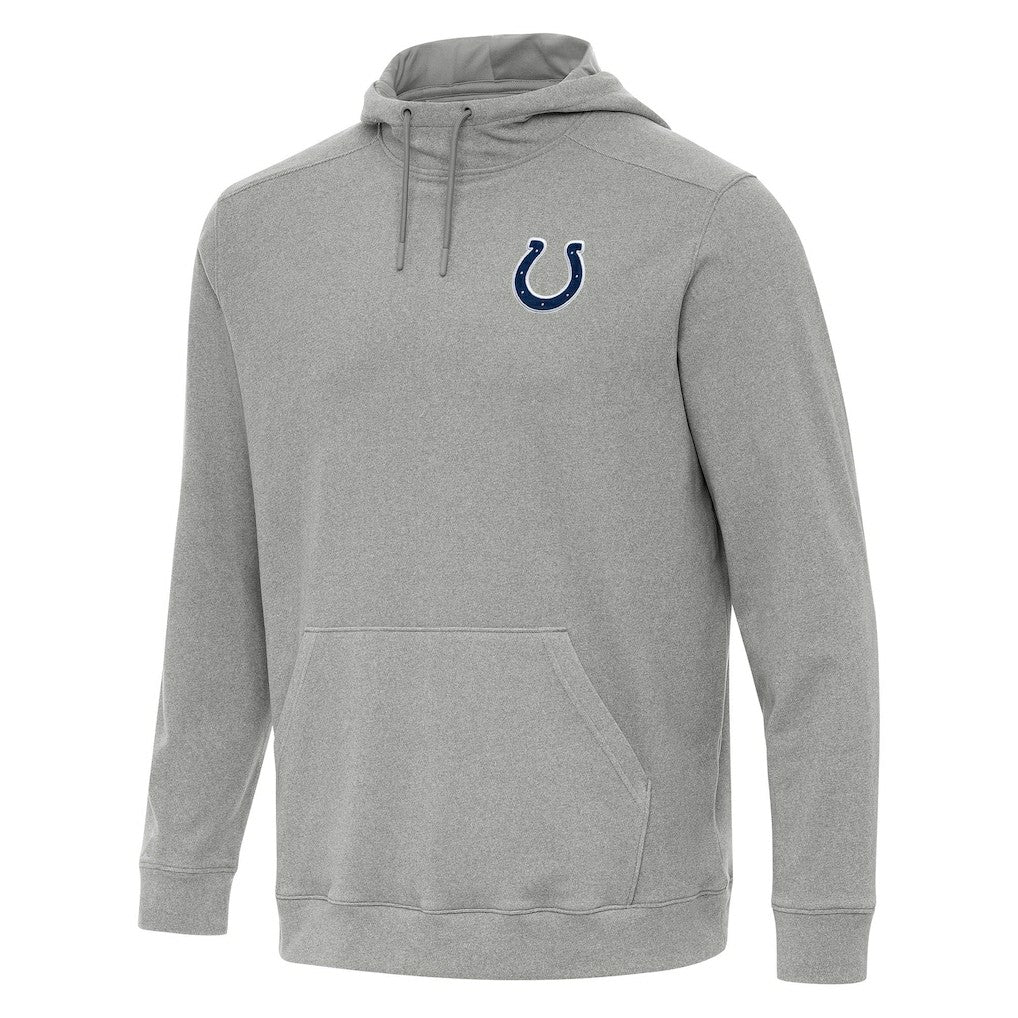 Antigua Cloud Pullover Hoodie - Indianapolis Colts