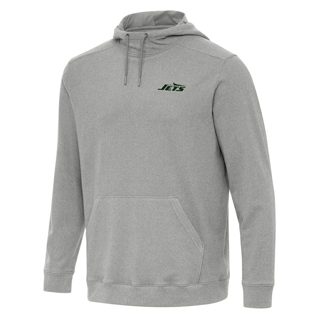 Antigua Cloud Pullover Hoodie - New York Jets