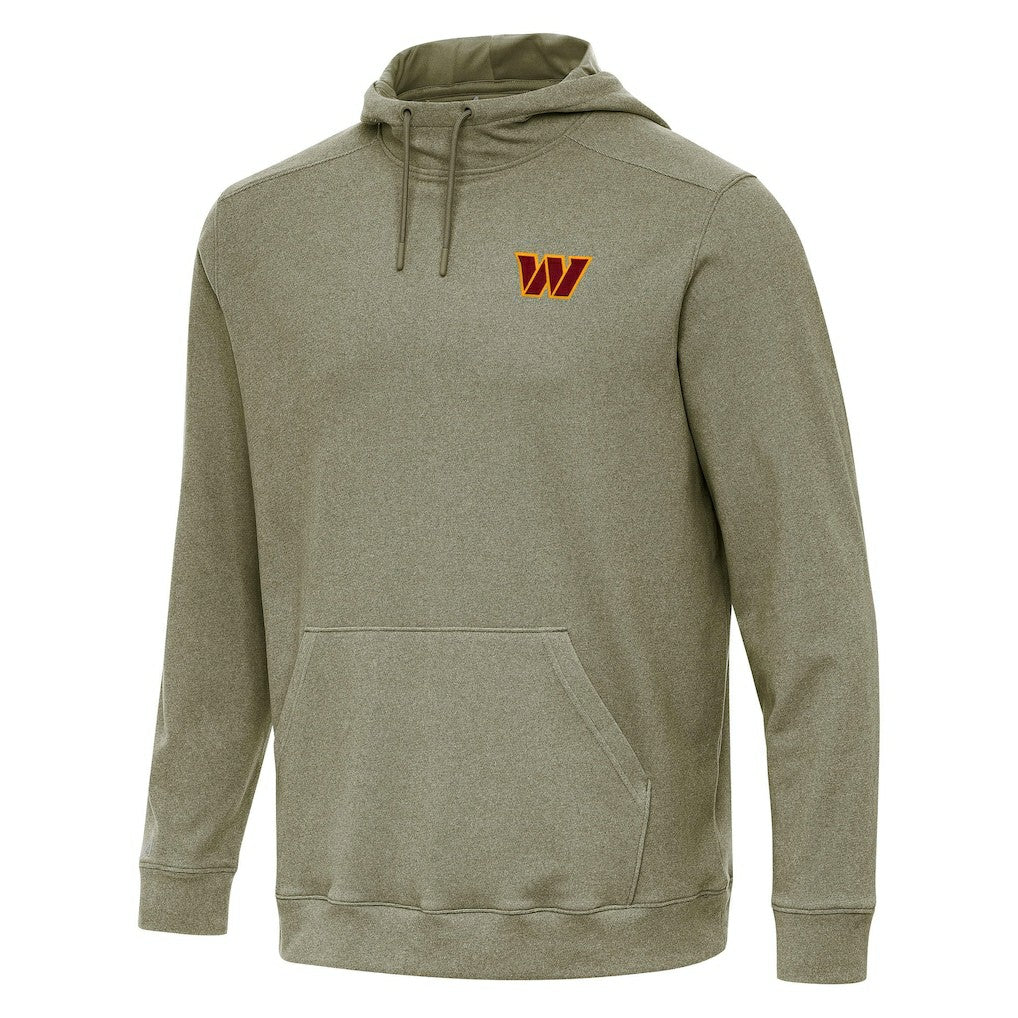 Antigua Cloud Pullover Hoodie - Washington Commanders