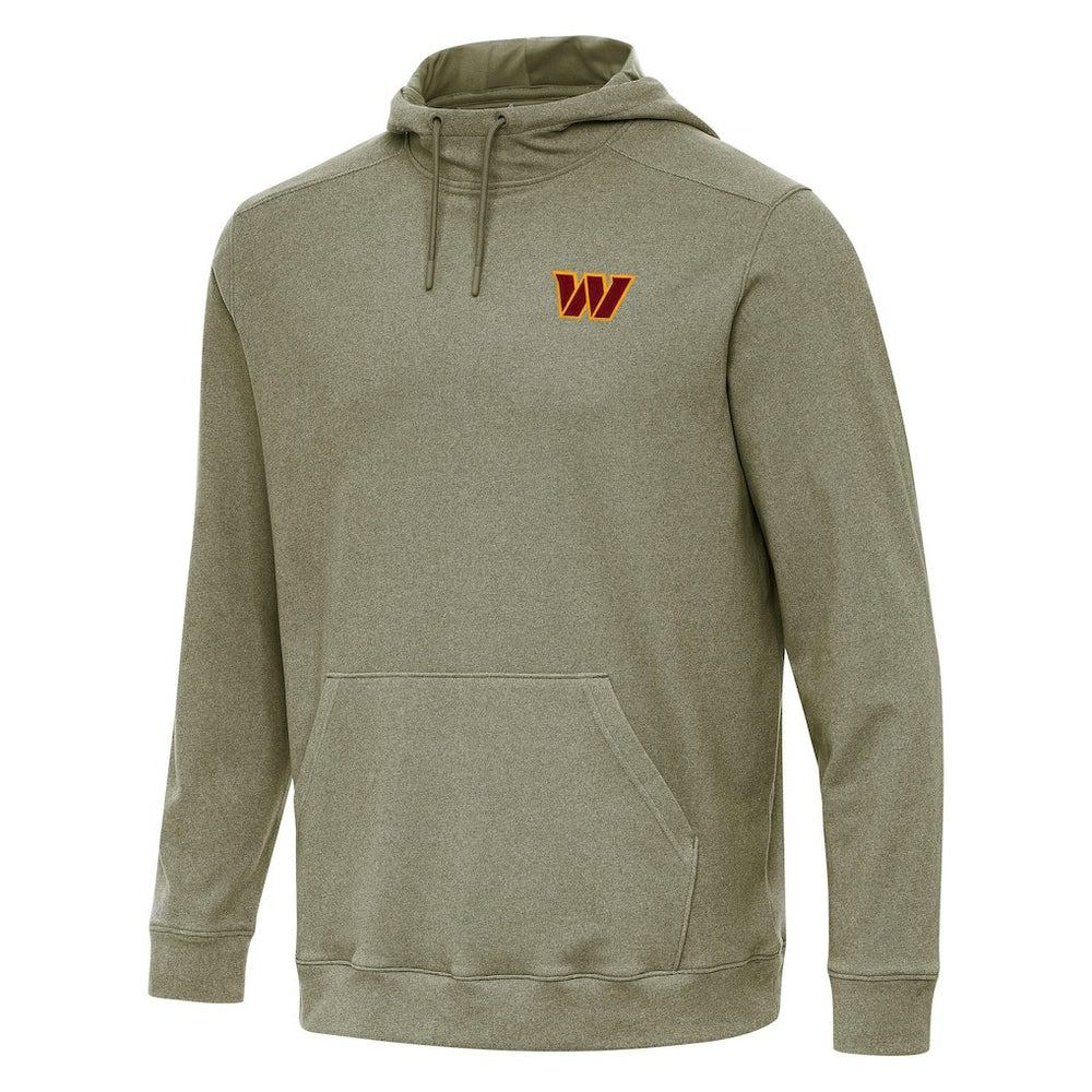 Antigua Cloud Pullover Hoodie - Washington Commanders