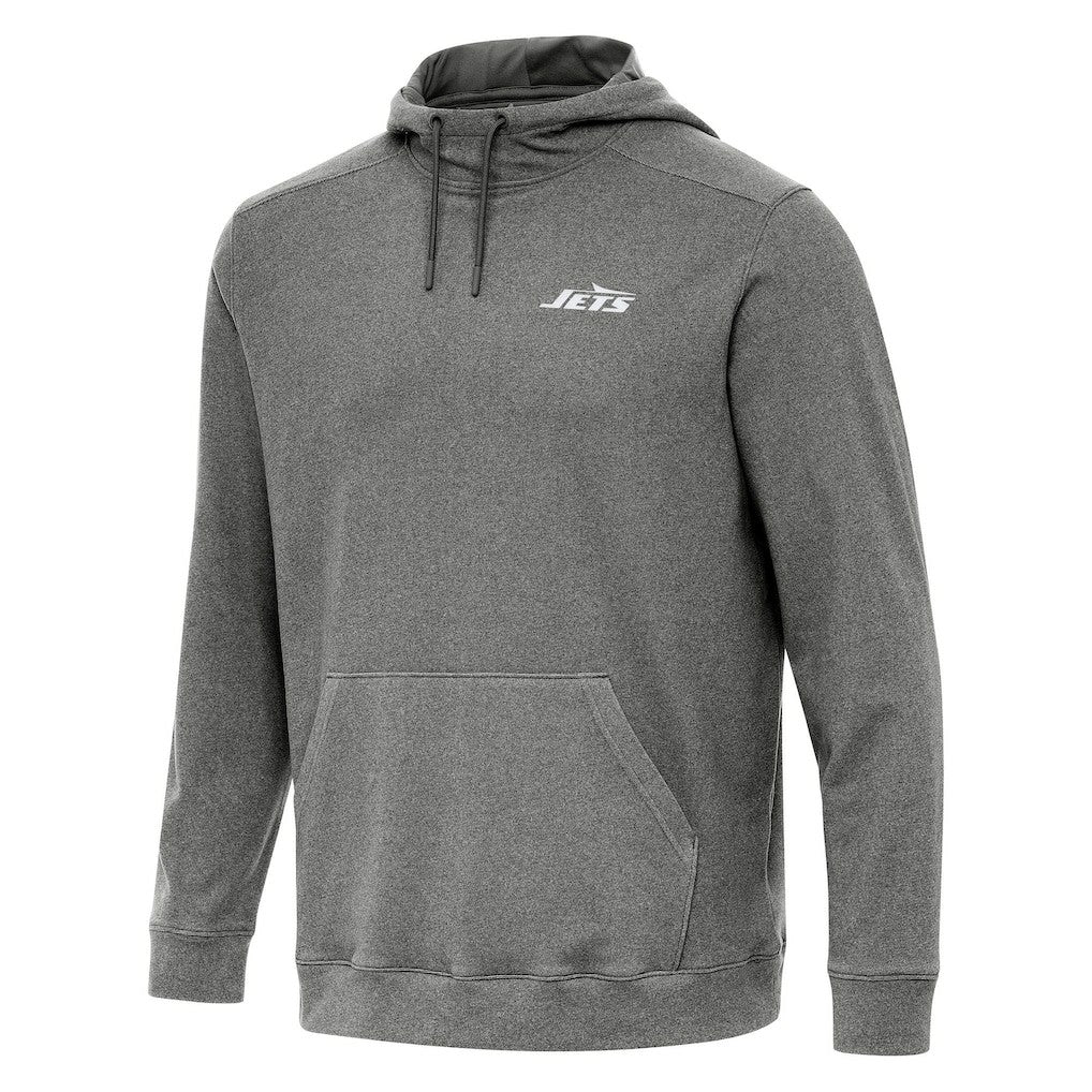 Antigua Cloud Pullover Hoodie - New York Jets