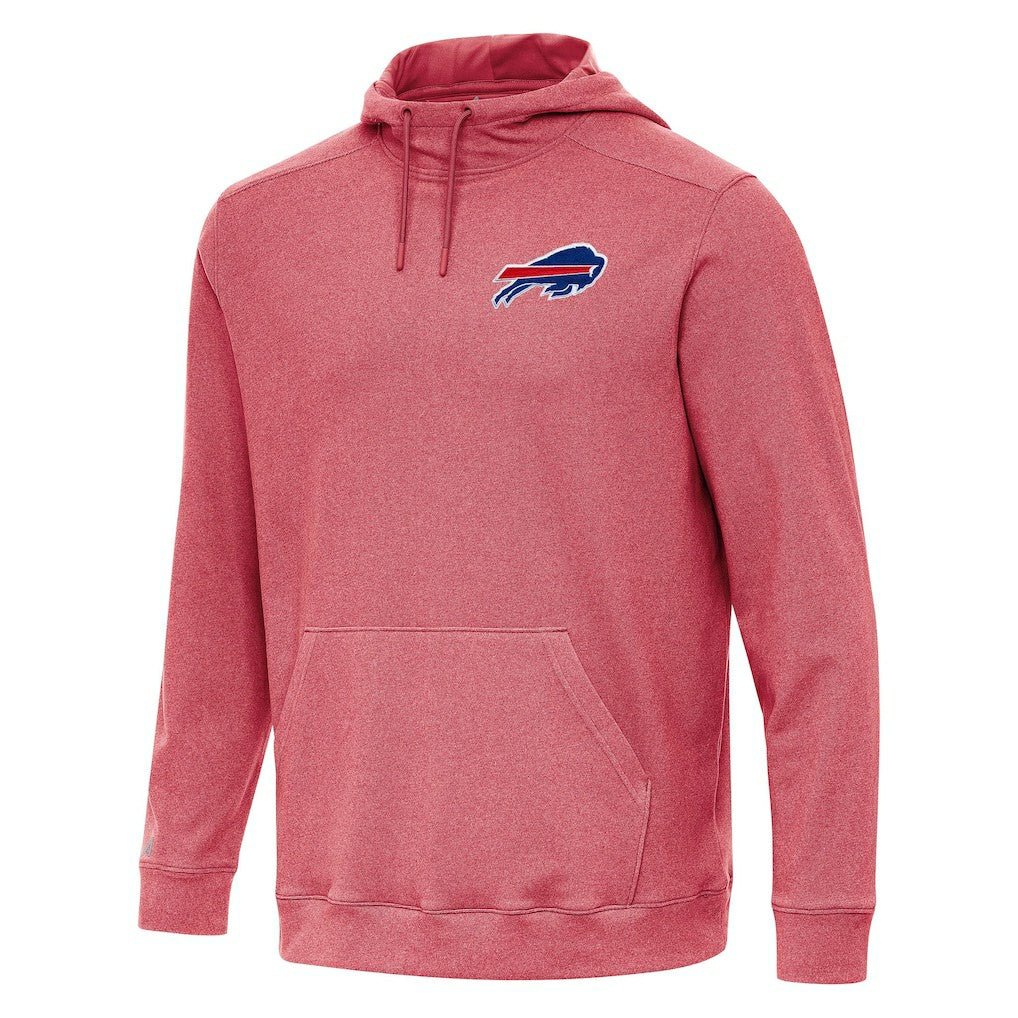 Antigua Cloud Pullover Hoodie - Buffalo Bills