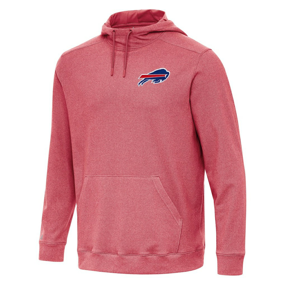 Antigua Cloud Pullover Hoodie - Buffalo Bills