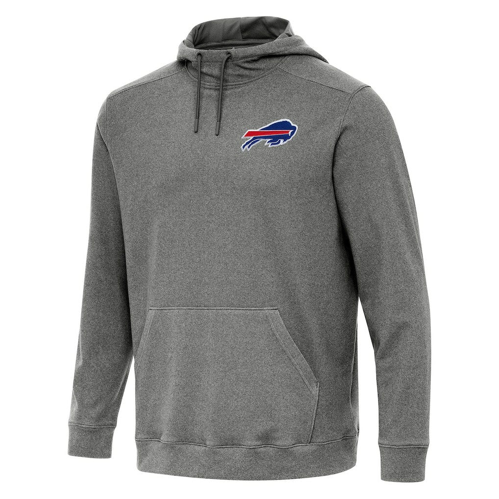 Antigua Cloud Pullover Hoodie - Buffalo Bills