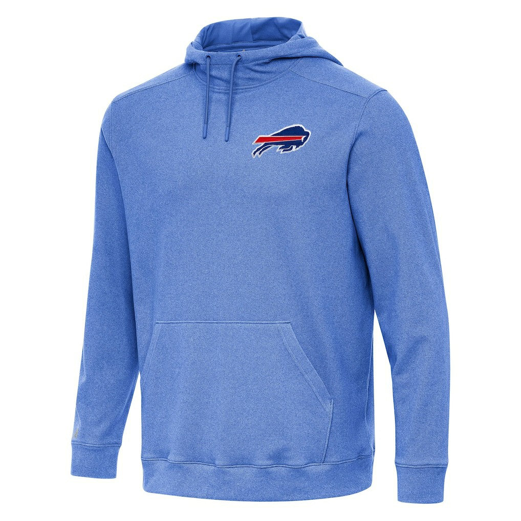 Antigua Cloud Pullover Hoodie - Buffalo Bills