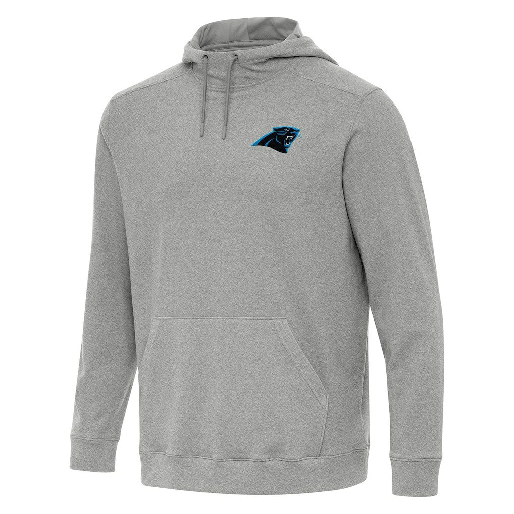 Antigua Cloud Pullover Hoodie - Carolina Panthers