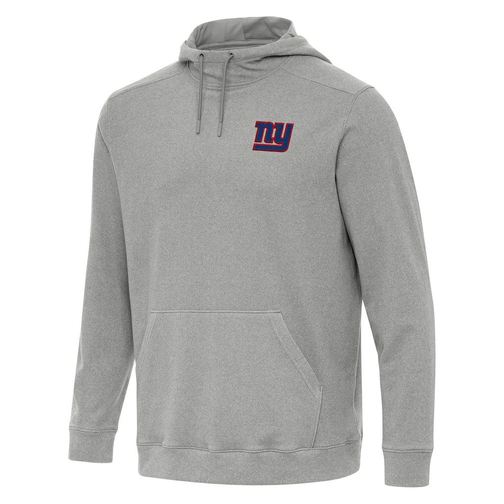 Antigua Cloud Pullover Hoodie - New York Giants