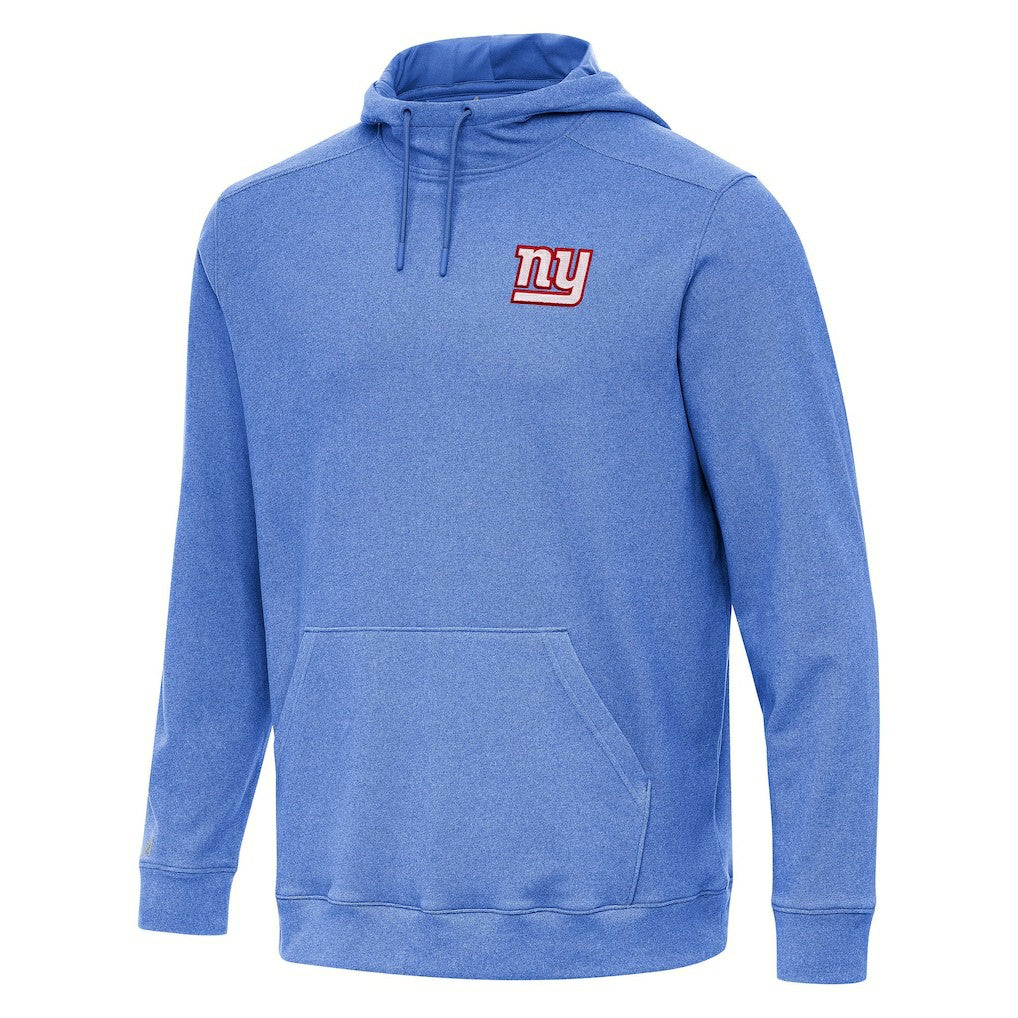 Antigua Cloud Pullover Hoodie - New York Giants