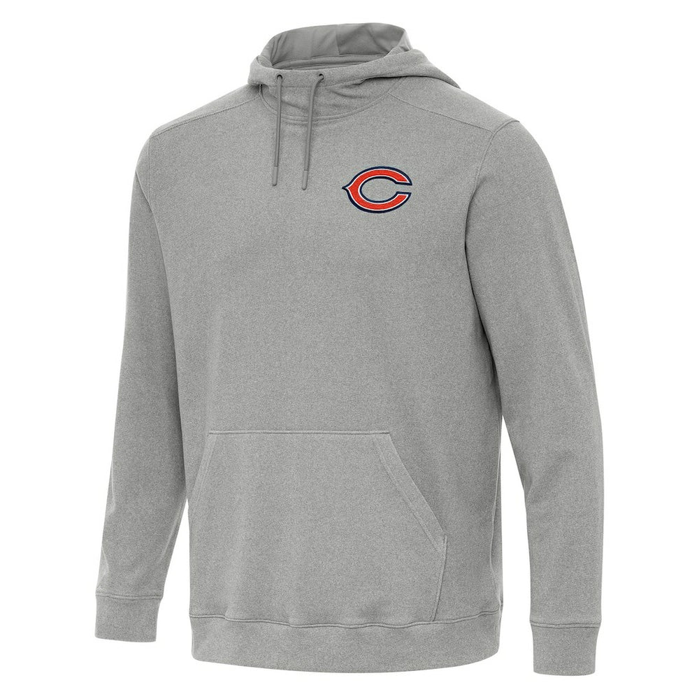 Antigua Cloud Pullover Hoodie - Chicago Bears