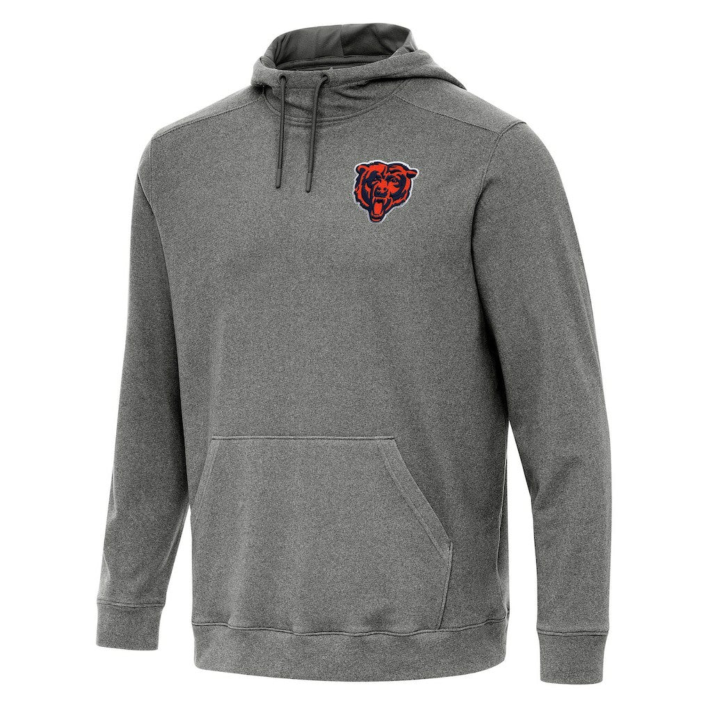 Antigua Cloud Pullover Hoodie - Chicago Bears
