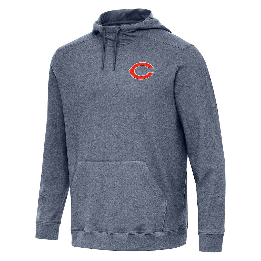Antigua Cloud Pullover Hoodie - Chicago Bears