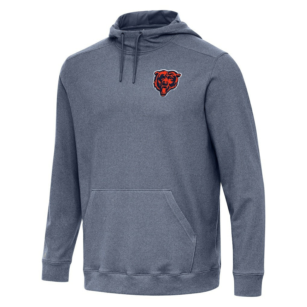 Antigua Cloud Pullover Hoodie - Chicago Bears