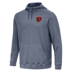 Antigua Cloud Pullover Hoodie - Chicago Bears