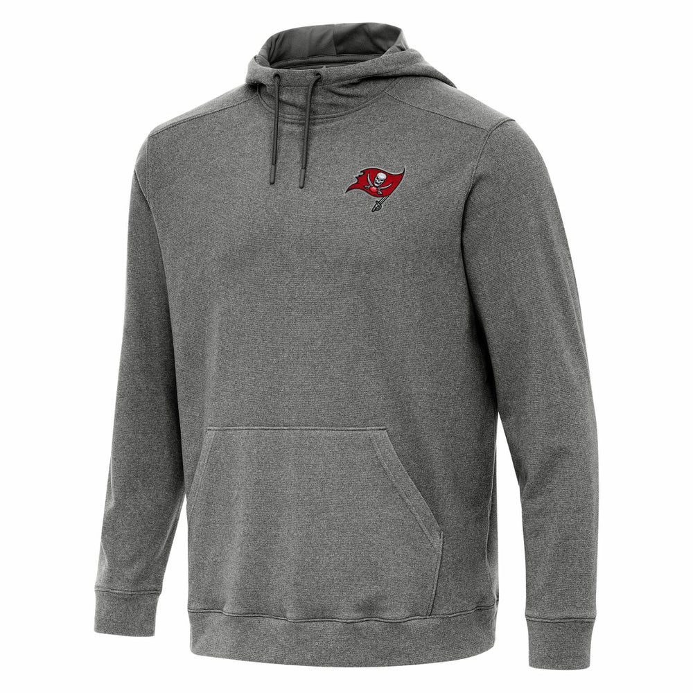 Antigua Cloud Pullover Hoodie - Tampa Bay Buccaneers