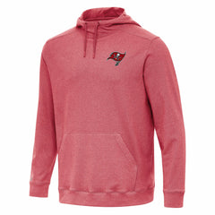 Antigua Cloud Pullover Hoodie - Tampa Bay Buccaneers