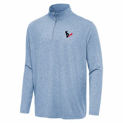 Antigua Hunk Quarter-Zip Jacket - Houston Texans