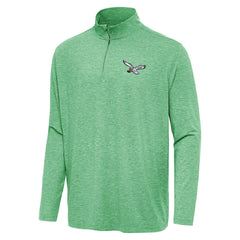 Antigua Hunk Quarter-Zip Jacket - Philadelphia Eagles