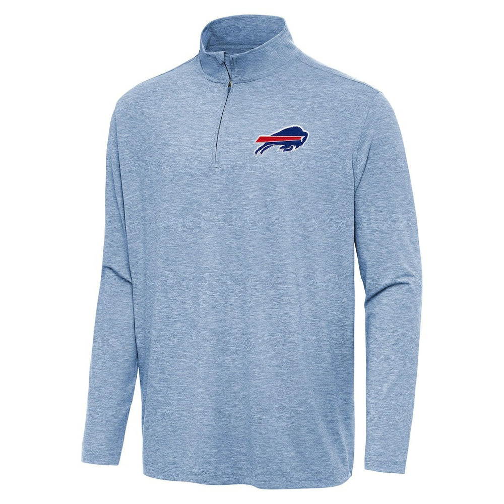 Antigua Hunk Quarter-Zip Jacket - Buffalo Bills