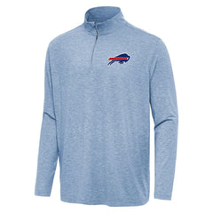 Antigua Hunk Quarter-Zip Jacket - Buffalo Bills