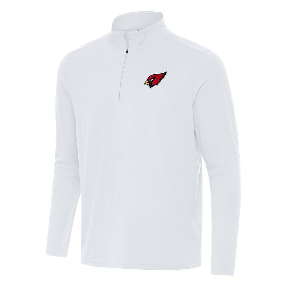Antigua Intent Quarter-Zip Pullover Top - Arizona Cardinals