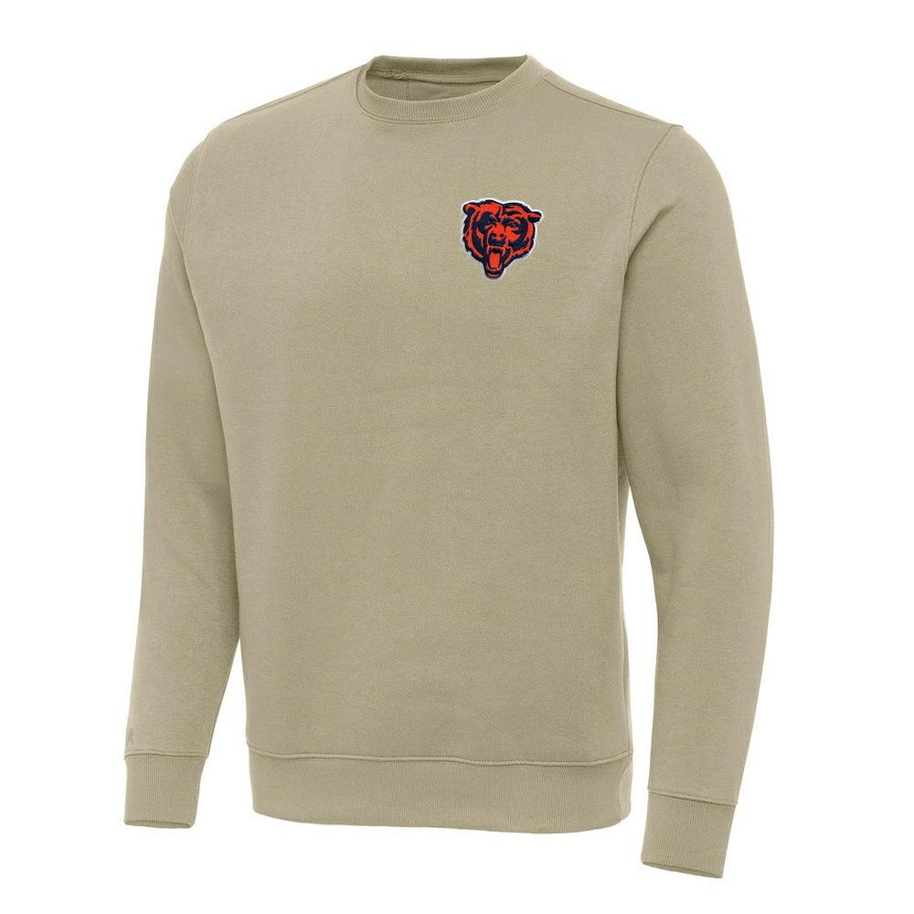 Antigua Victory Pullover Sweatshirt - Chicago Bears