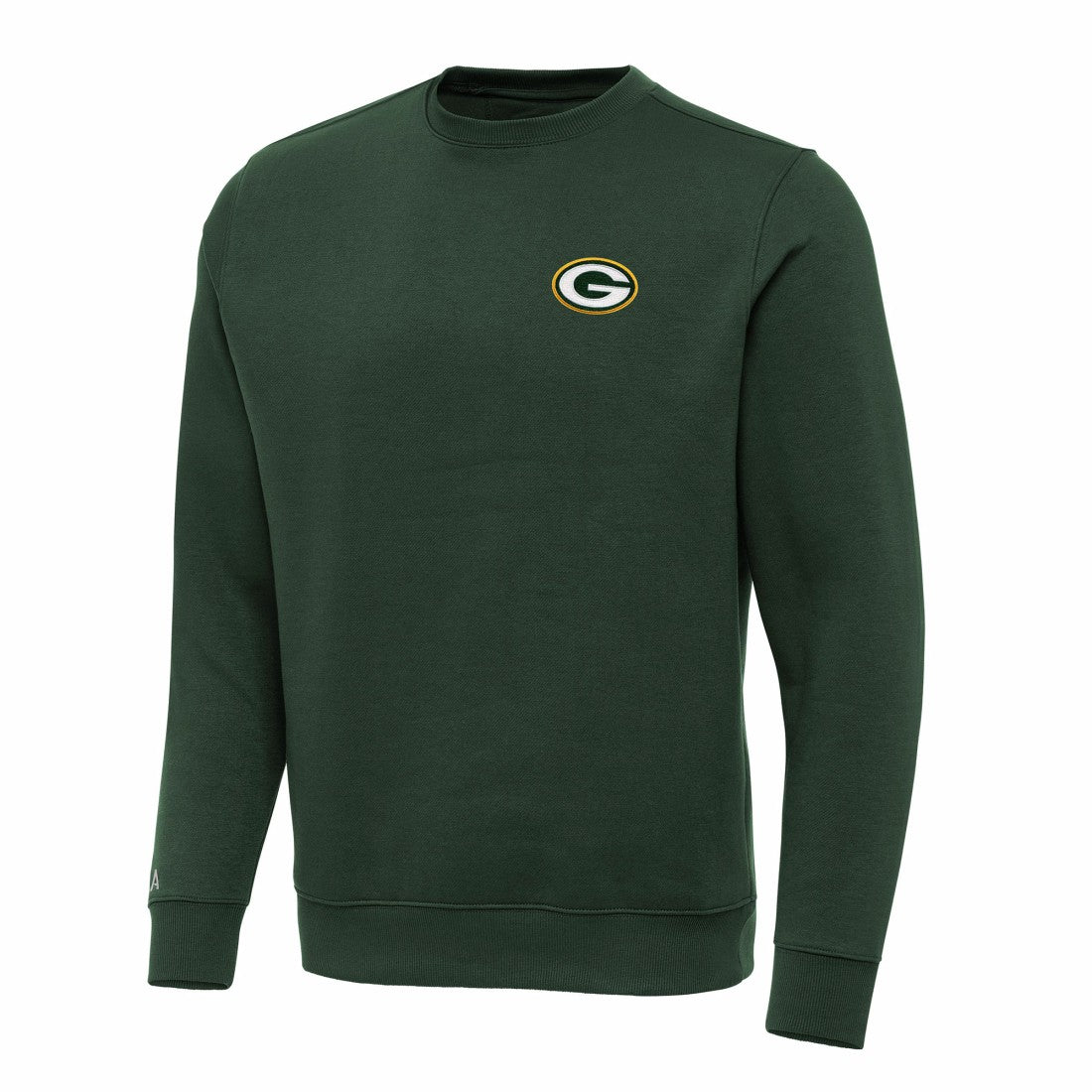Antigua Victory Pullover Sweatshirt - Green Bay Packers