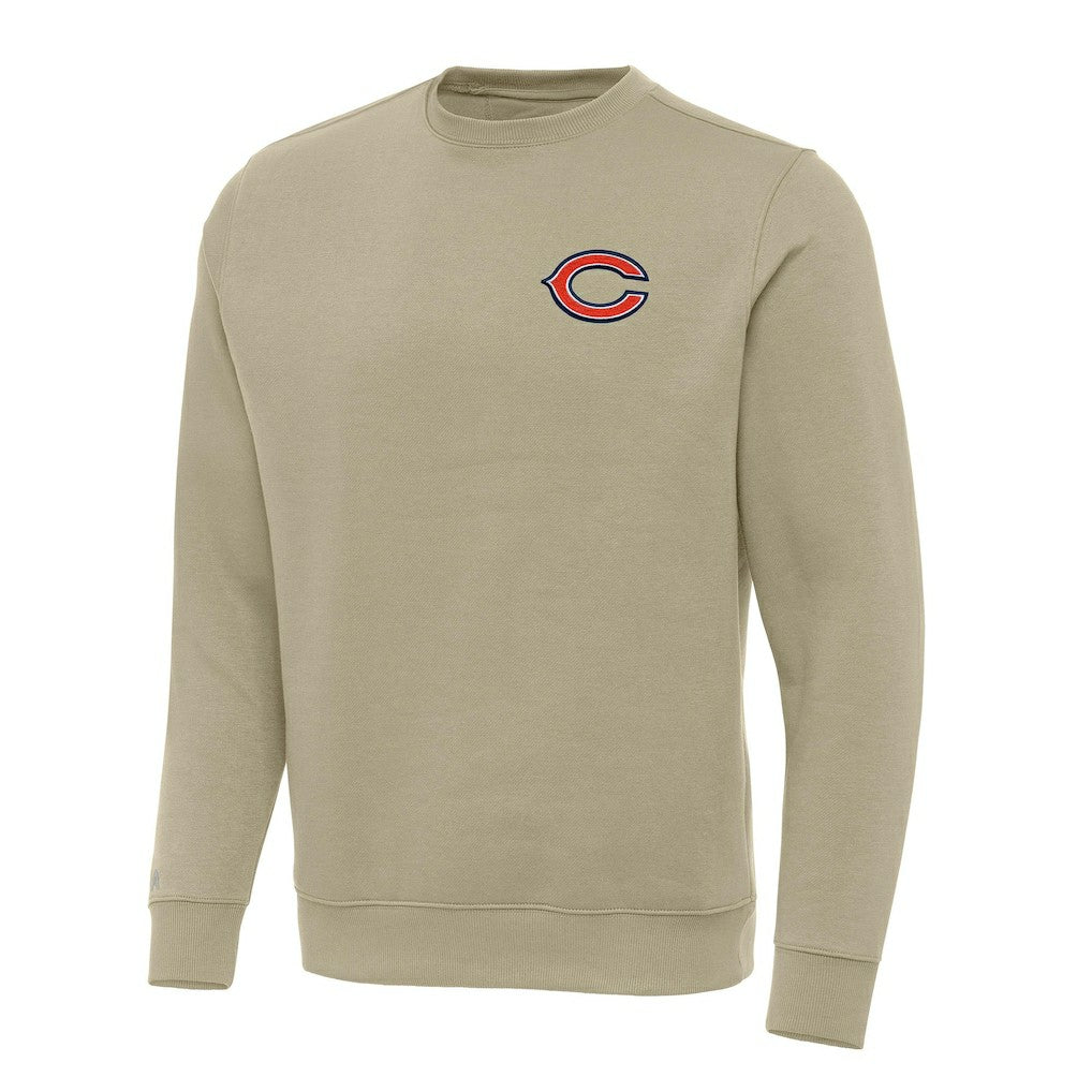 Antigua Victory Pullover Sweatshirt - Chicago Bears