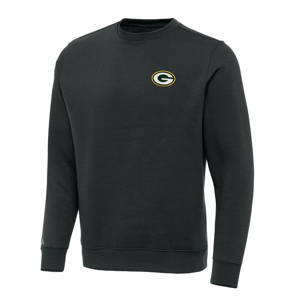Antigua Victory Pullover Sweatshirt - Green Bay Packers