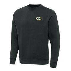 Antigua Victory Pullover Sweatshirt - Green Bay Packers