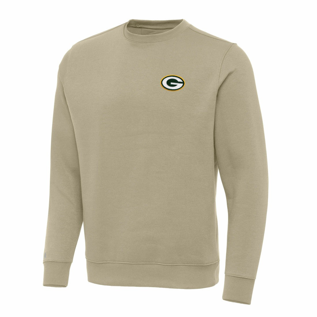 Antigua Victory Pullover Sweatshirt - Green Bay Packers