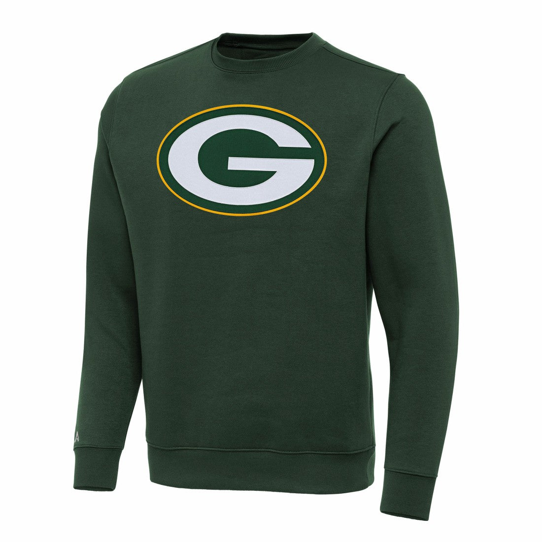 Antigua Victory Pullover Sweatshirt - Green Bay Packers