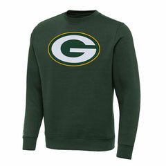Antigua Victory Pullover Sweatshirt - Green Bay Packers