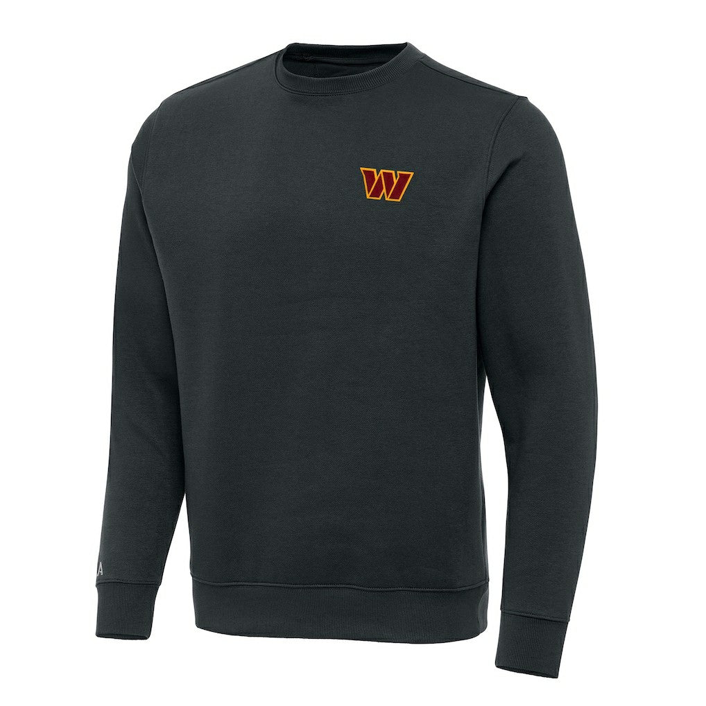 Antigua Victory Pullover Sweatshirt - Washington Commanders
