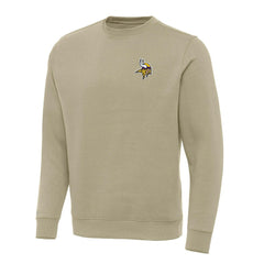 Antigua Victory Pullover Sweatshirt - Minnesota Vikings