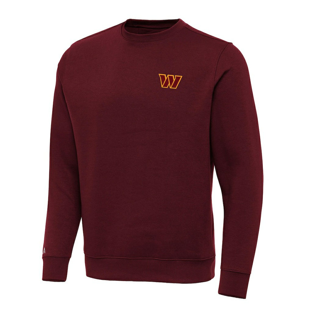 Antigua Victory Pullover Sweatshirt - Washington Commanders
