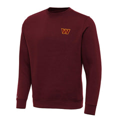 Antigua Victory Pullover Sweatshirt - Washington Commanders