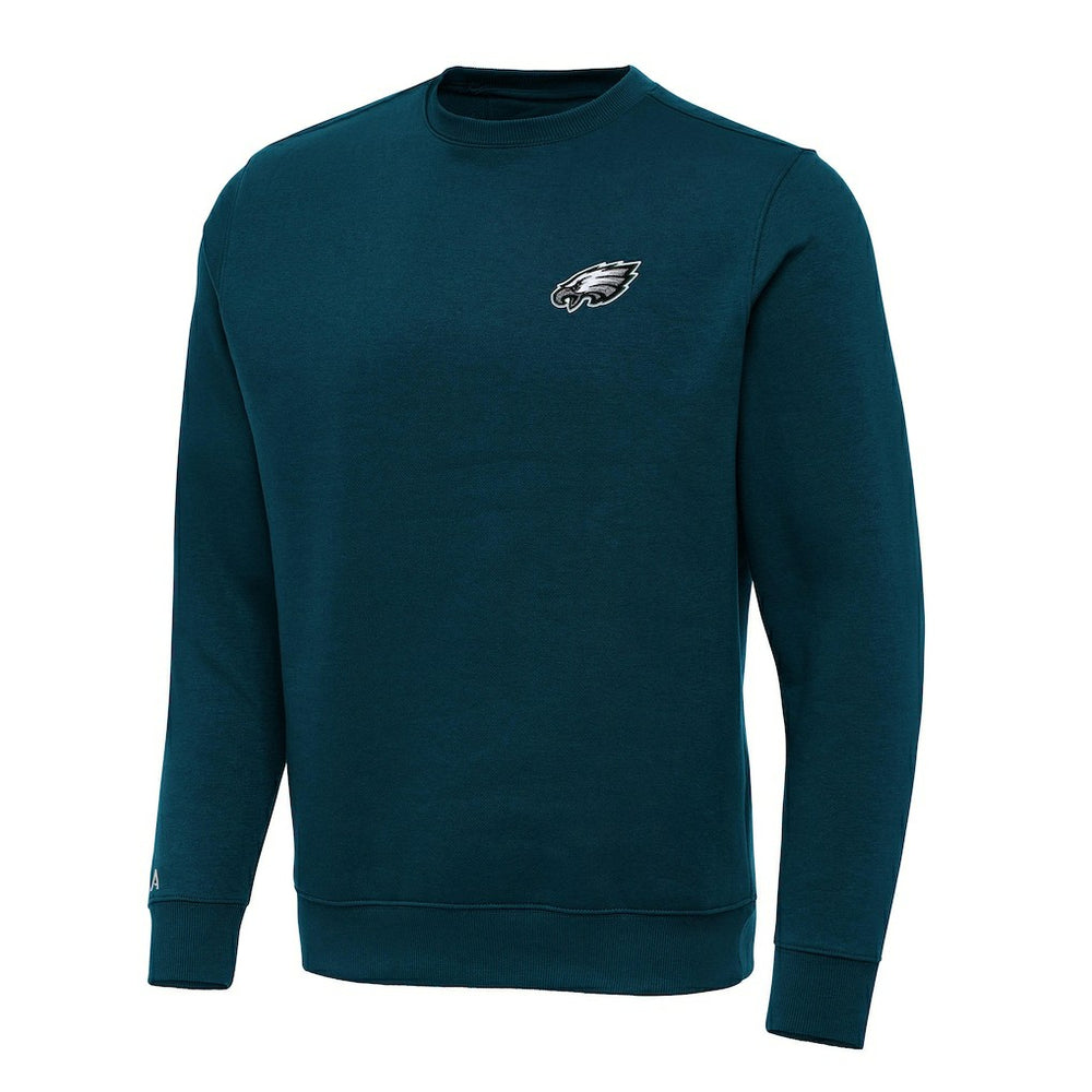Antigua Victory Pullover Sweatshirt - Philadelphia Eagles