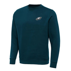 Antigua Victory Pullover Sweatshirt - Philadelphia Eagles