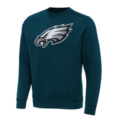Antigua Victory Pullover Sweatshirt - Philadelphia Eagles
