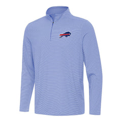Antigua Twine Quarter-Zip Jacket - Buffalo Bills