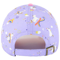 '47 Girls Preschool Unicorn Clean Up Adjustable Hat - Cleveland Browns
