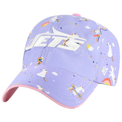 '47 Girls Preschool Unicorn Clean Up Adjustable Hat - New York Jets