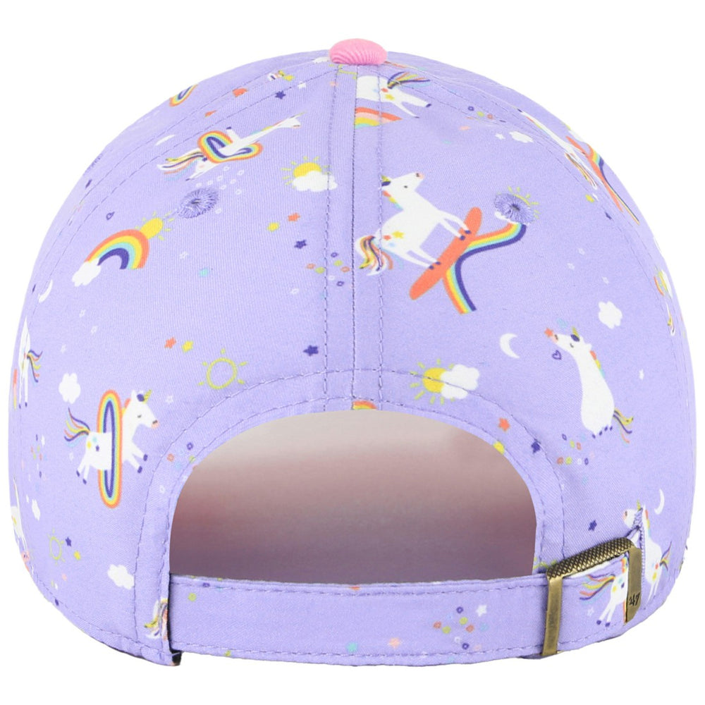 '47 Girls Preschool Unicorn Clean Up Adjustable Hat - New York Jets