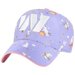 '47 Girls Preschool Unicorn Clean Up Adjustable Hat - Washington Commanders
