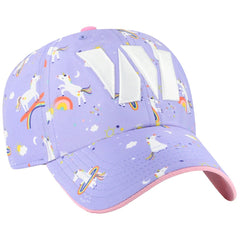 '47 Girls Preschool Unicorn Clean Up Adjustable Hat - Washington Commanders