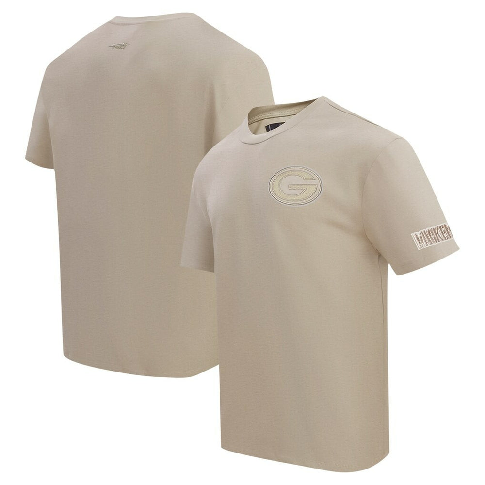 Pro Standard Drop Shoulder T-Shirt - Green Bay Packers