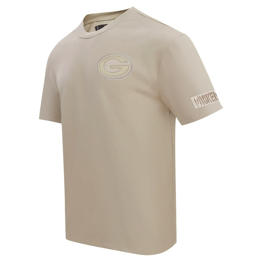 Pro Standard Drop Shoulder T-Shirt - Green Bay Packers