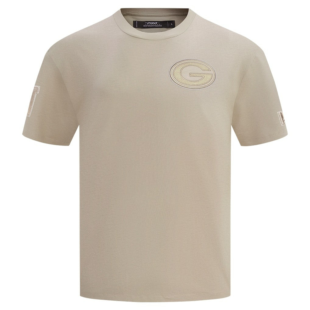 Pro Standard Drop Shoulder T-Shirt - Green Bay Packers